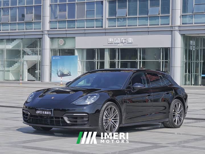Porsche Panamera 4 Sport Turismo 2.9T