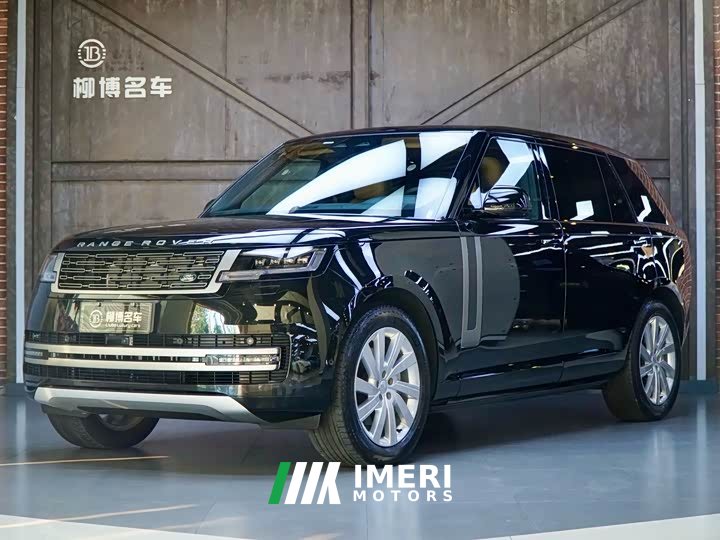 Land Rover 3.0 L6 400PS Edition
