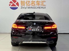 BMW 5 530Li Deluxe Version M - фото 12