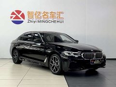 BMW 5 530Li Deluxe Version M - фото 3