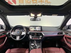 BMW 5 530Li Deluxe Version M - фото 6