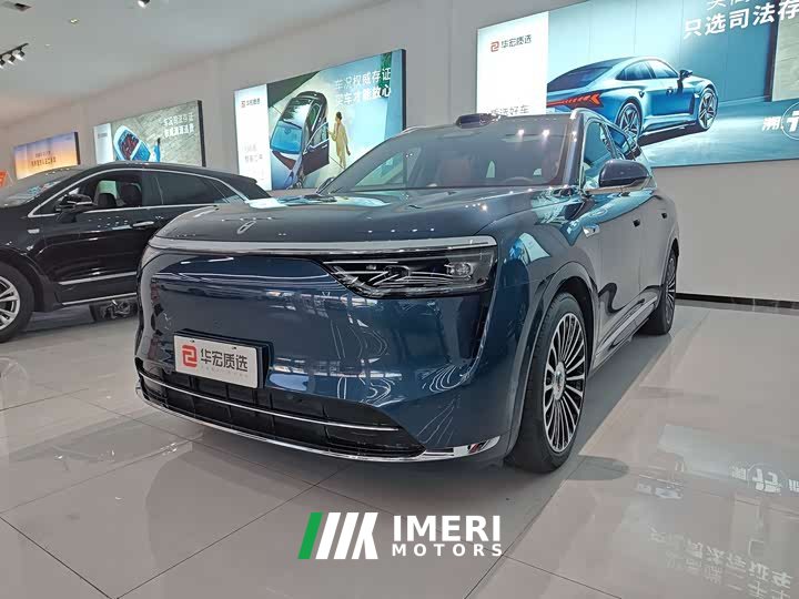 AITO M8 EREV Ultra Edition 53.4kWh 5 Edition (192)