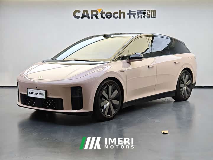 Li Auto i6 AWD Edition