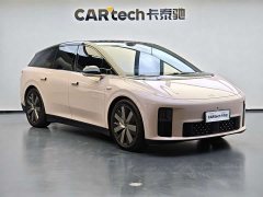 Li Auto i6 AWD Edition - фото 4
