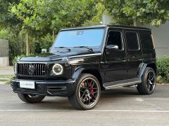 Mercedes-Benz GAMG AMG G 63 - фото 1