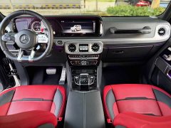 Mercedes-Benz GAMG AMG G 63 - фото 12