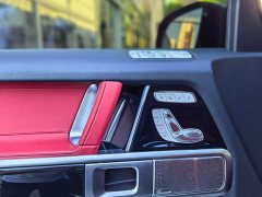 Mercedes-Benz GAMG AMG G 63 - фото 13