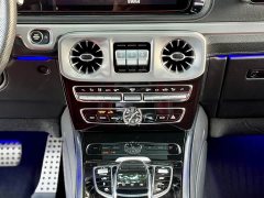 Mercedes-Benz GAMG AMG G 63 - фото 14