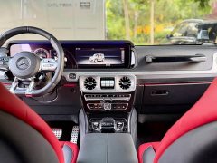 Mercedes-Benz GAMG AMG G 63 - фото 15