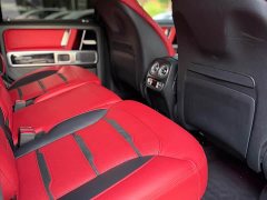 Mercedes-Benz GAMG AMG G 63 - фото 18