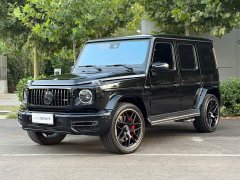 Mercedes-Benz GAMG AMG G 63 - фото 2
