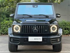 Mercedes-Benz GAMG AMG G 63 - фото 3
