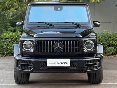 Mercedes-Benz GAMG AMG G 63 - фото 4