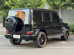 Mercedes-Benz GAMG AMG G 63 - фото 5