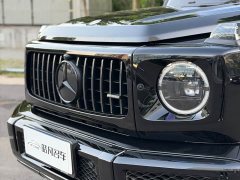 Mercedes-Benz GAMG AMG G 63 - фото 7