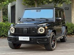 Mercedes-Benz GAMG AMG G 63 - фото 8