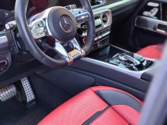 Mercedes-Benz GAMG AMG G 63 - фото 9