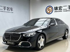 Mercedes-Benz S 480 4MATIC - фото 1