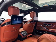 Mercedes-Benz S 480 4MATIC - фото 14