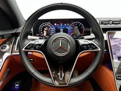 Mercedes-Benz S 480 4MATIC - фото 17