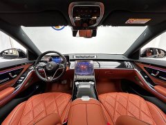 Mercedes-Benz S 480 4MATIC - фото 18
