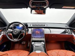 Mercedes-Benz S 480 4MATIC - фото 19
