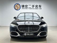 Mercedes-Benz S 480 4MATIC - фото 2