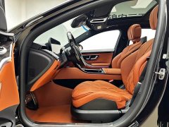 Mercedes-Benz S 480 4MATIC - фото 8
