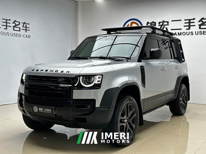 Land Rover 110 3.0T P400 Edition
