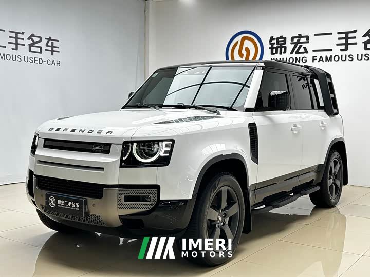 Land Rover 110 3.0T P400 X-DYNAMIC HSE