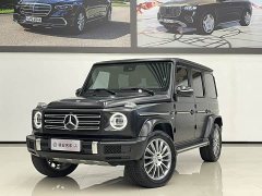 Mercedes-Benz G 500 - фото 1