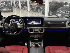 Mercedes-Benz G 500 - фото 11
