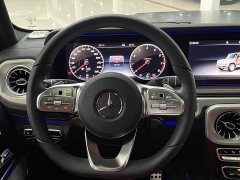 Mercedes-Benz G 500 - фото 12