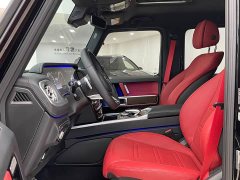 Mercedes-Benz G 500 - фото 13