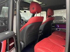 Mercedes-Benz G 500 - фото 16