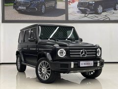 Mercedes-Benz G 500 - фото 3