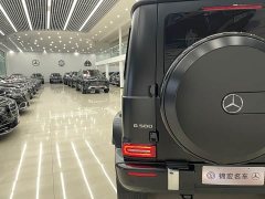 Mercedes-Benz G 500 - фото 7
