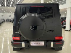 Mercedes-Benz G 500 - фото 8