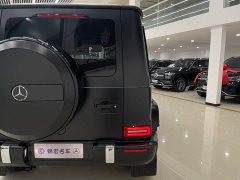 Mercedes-Benz G 500 - фото 9