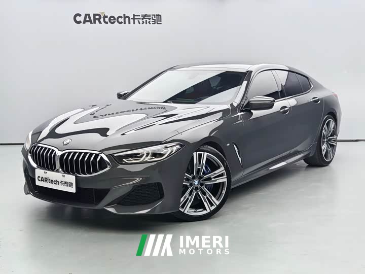 BMW 8 Series 840i Four-Door Coupe M Sports Package - автомобиль из Китая