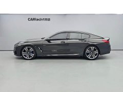 BMW 8 Series 840i Four-Door Coupe M Sports Package - фото 3