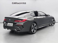 BMW 8 Series 840i Four-Door Coupe M Sports Package - фото 4