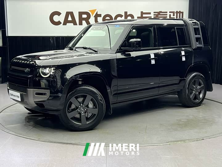 Land Rover Defender 2023 Facelift 110 3.0T P400 X-DYNAMIC HSE - автомобиль из Китая
