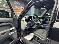 Land Rover Defender 2023 Facelift 110 3.0T P400 X-DYNAMIC HSE - фото 8
