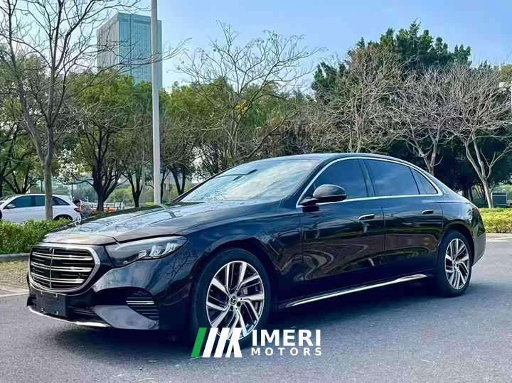 Mercedes-Benz E 300 L Fashion Version - автомобиль из Китая