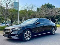 Mercedes-Benz E 300 L Fashion Version - фото 1