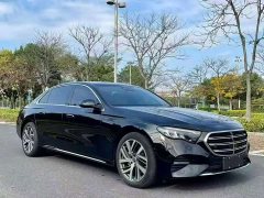 Mercedes-Benz E 300 L Fashion Version - фото 3