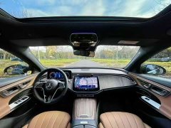 Mercedes-Benz E 300 L Fashion Version - фото 4