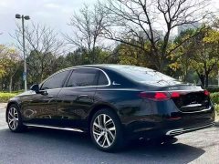 Mercedes-Benz E 300 L Fashion Version - фото 8