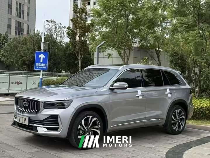 Geely L 2.0TD 2WD Edition